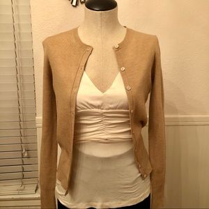 Banana Republic Cardigan Sweater